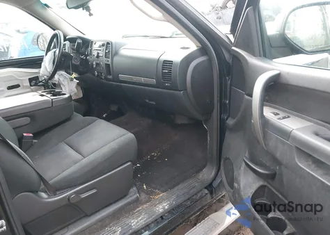 2013 Chevrolet Silverado 1500 Lt z USA, uszkodzony, nr VIN 3GCPKSE73DG289693